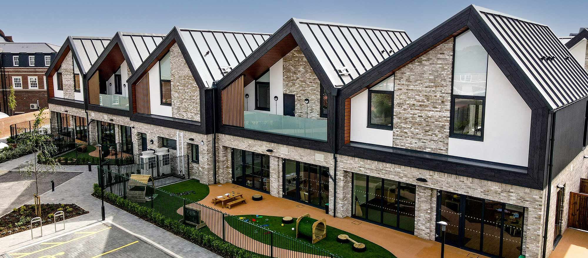 P and F Cladding - roofing and wall cladding Essex and Suffolk - Chesterwell
